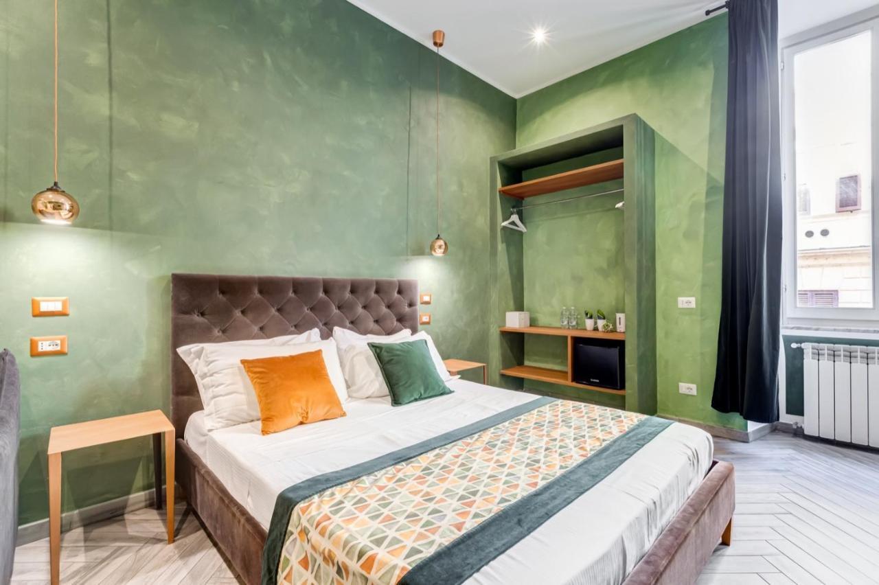 Bed and breakfast Ripetta Deluxe Roma