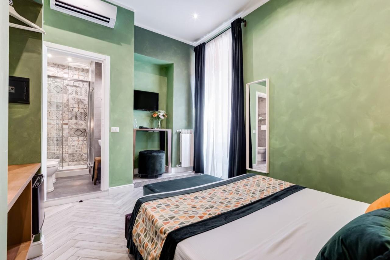Bed and breakfast Ripetta Deluxe 2*
