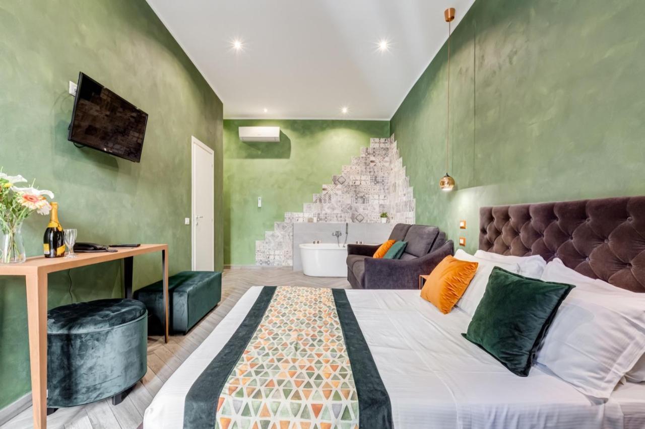 Ripetta Deluxe Bed and breakfast Roma