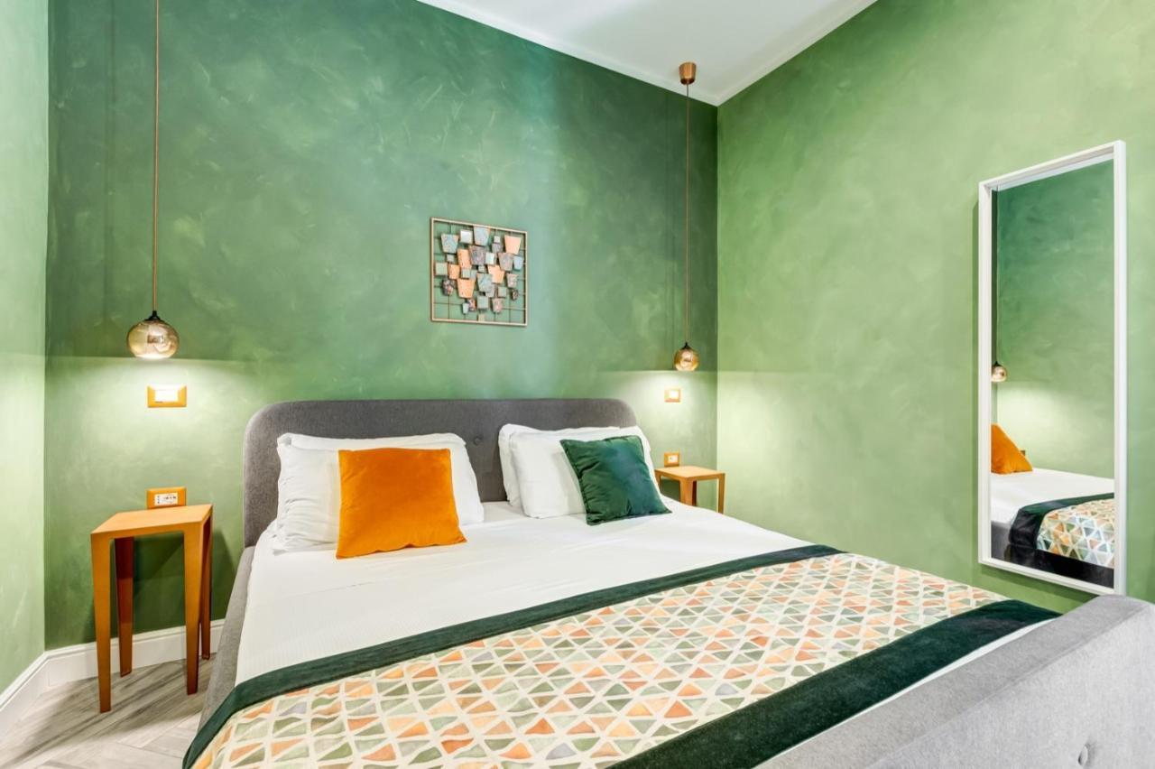 Bed and breakfast Ripetta Deluxe Roma