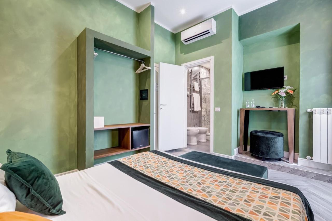 Bed and breakfast Ripetta Deluxe Roma
